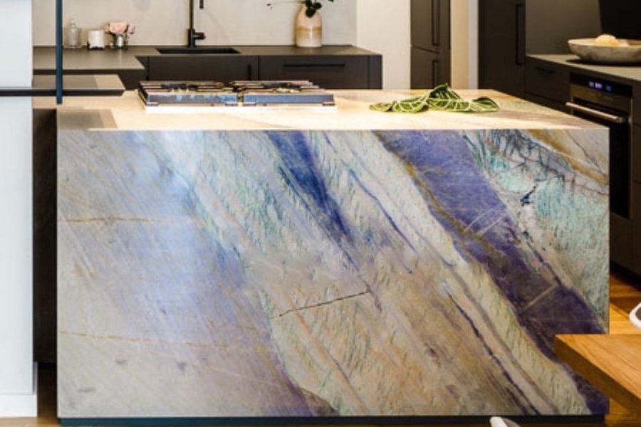 Kochbereich Exklusiv